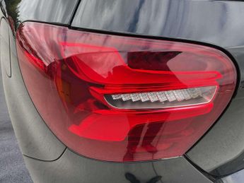 Mercedes-Benz A Class AMG Line