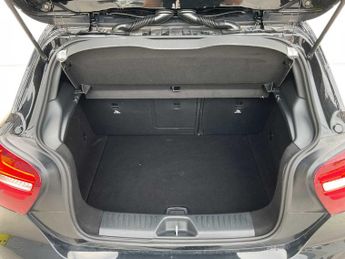 Mercedes-Benz A Class AMG Line