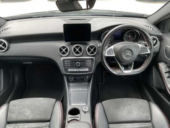 Mercedes-Benz A Class AMG Line