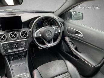 Mercedes-Benz A Class AMG Line