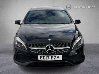 Mercedes-Benz A Class AMG Line