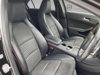 Mercedes-Benz A Class AMG Line