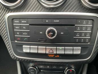 Mercedes-Benz A Class AMG Line