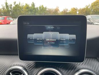 Mercedes-Benz A Class AMG Line