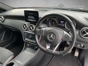 Mercedes-Benz A Class AMG Line