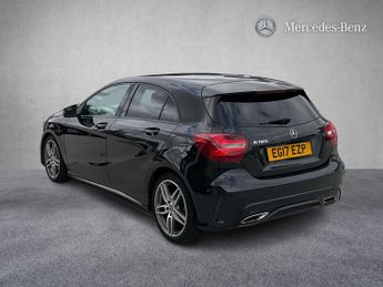 Mercedes-Benz A Class AMG Line