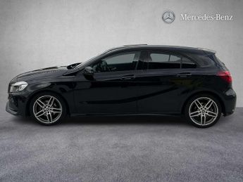 Mercedes-Benz A Class AMG Line