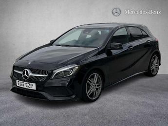 Mercedes-Benz A Class AMG Line