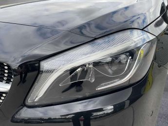 Mercedes-Benz A Class AMG Line