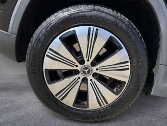 Mercedes-Benz EQA Sport