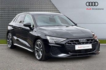 Audi A3 S Line