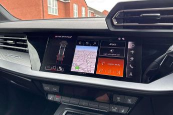 Audi A3 S Line