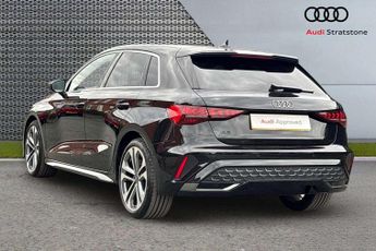 Audi A3 S Line