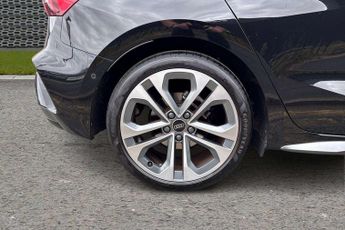 Audi A3 S Line
