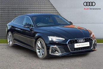 Audi A5 S Line