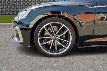 Audi A5 S Line
