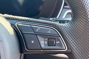 Audi A5 S Line