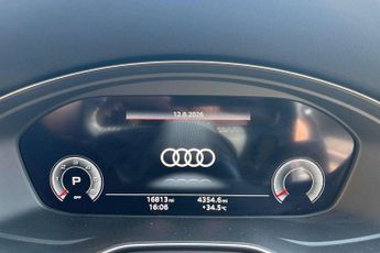 Audi A5 S Line