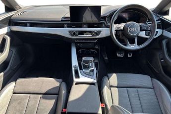 Audi A5 S Line
