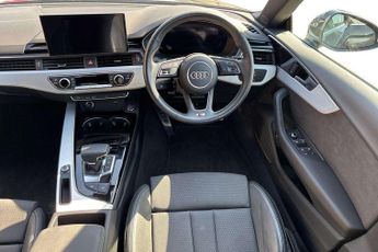Audi A5 S Line