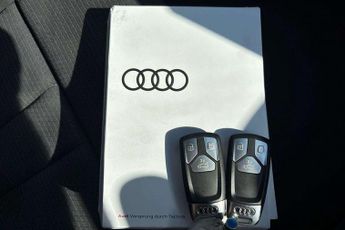 Audi A5 S Line