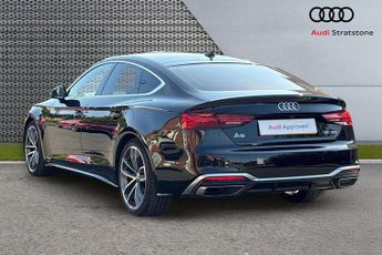 Audi A5 S Line