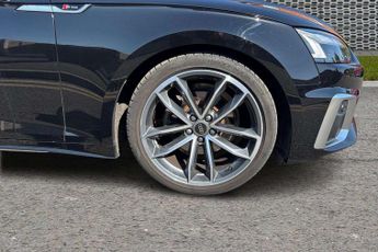 Audi A5 S Line