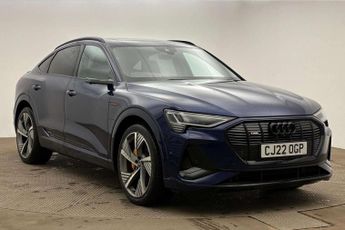 Audi E-Tron Vorsprung