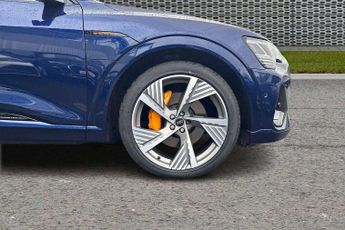 Audi E-Tron Vorsprung