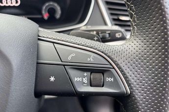 Audi Q5 S Line