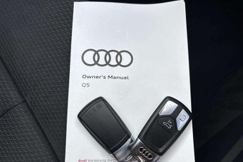 Audi Q5 S Line
