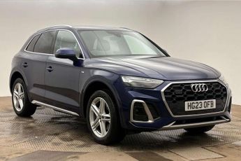 Audi Q5 S Line