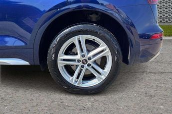 Audi Q5 S Line
