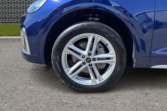 Audi Q5 S Line