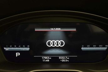 Audi Q5 S Line