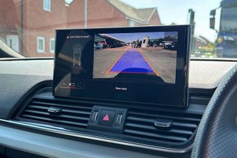 Audi Q5 S Line