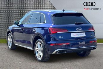 Audi Q5 S Line