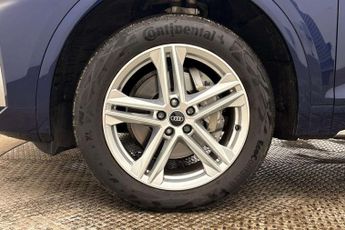 Audi Q5 S Line