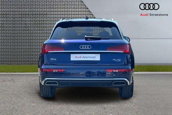 Audi Q5 S Line