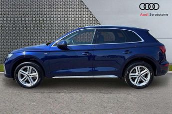 Audi Q5 S Line