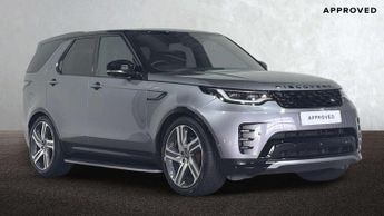 Land Rover Discovery R-Dynamic HSE