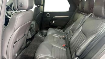 Land Rover Discovery R-Dynamic HSE
