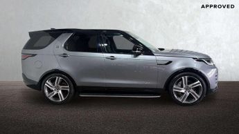 Land Rover Discovery R-Dynamic HSE