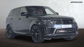 Land Rover Range Rover Sport HST