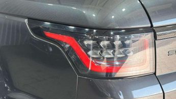 Land Rover Range Rover Sport HST