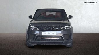 Land Rover Range Rover Sport HST