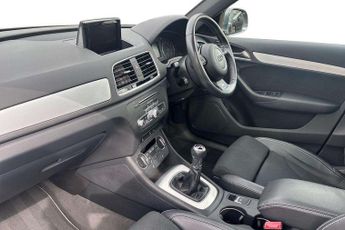 Audi Q3 S Line