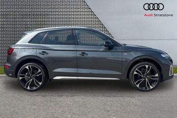 Audi Q5 S Line