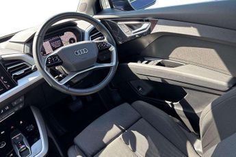 Audi Q4 Sport