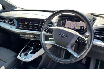 Audi Q4 Sport